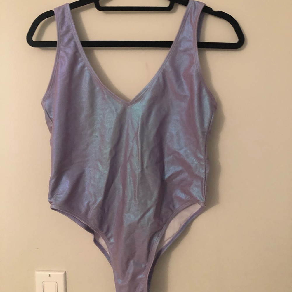 Misguided Swim suit // bodysuit size US 6